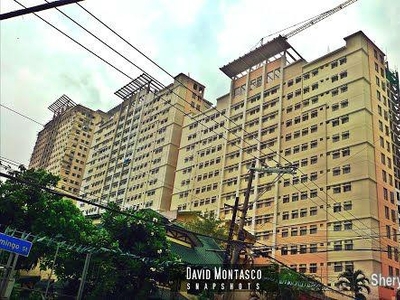 3br 60sqm 23k/mo. No Downpayment Rent To Own Condo