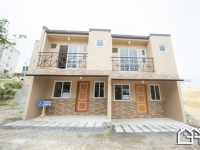 3BR House and Lot For Sale in Consolacion Cebu Near Pit-os Talamban Cebu City