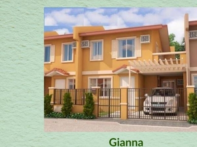 3 Bedroom Complete House and Lot for Sale in Cavite Imus 10%DP