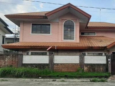 4 Bedroom 2-Storey House in Bacolod City