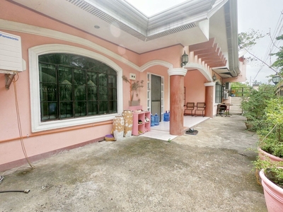 4 bedroom House and Lot Fully Furnished Dampas Tagbilaran City for sale