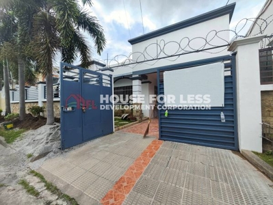 Corner 4 Bedroom House And Lot For Sale In Santo Domingo Angeles City Pampanga