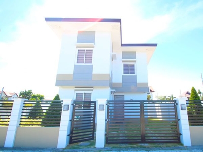 4 Bedroom Single Detached House and Lot for sale in Dulalia Homes Valenzuela