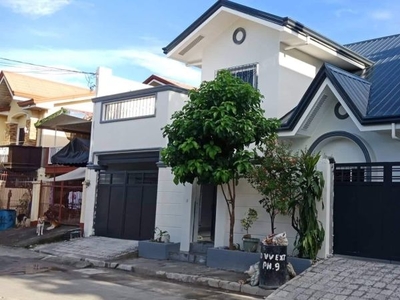 4-br, 3 baths House and Lot in Vista Verde Executive Village Cainta Rizal