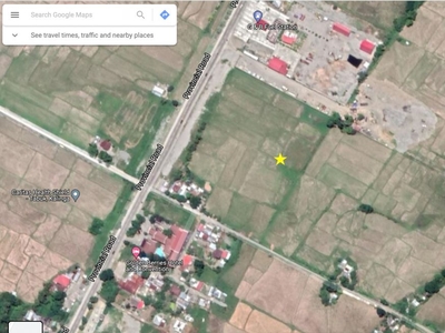 4 titled lots (1 hectare each; along national road) for sale in San Juan, Tabuk