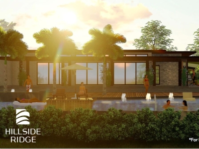 400 sqm Residential lot for sale in Hillside Ridge, Silang, Cavite