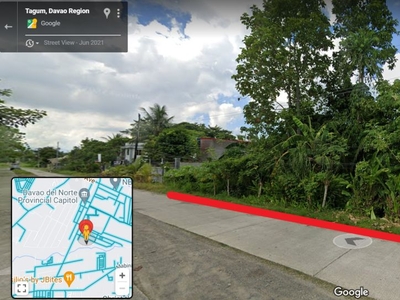 400 sqm Residential Lot For Sale in Tagum City, Davao del Norte