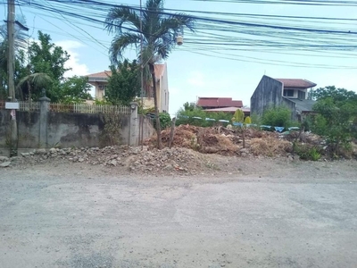 415 square meters Titled Residential Lot for sale in Basak, Mandaue City