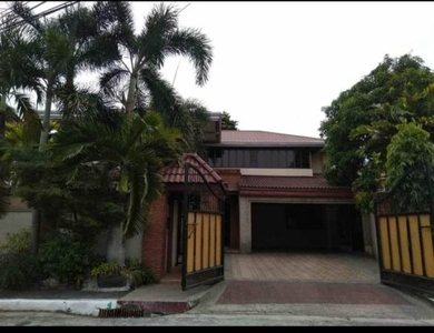 4BR (510SQM)HOUSE AND LOT SOUTHBAY VILLAGE PARANAQUE