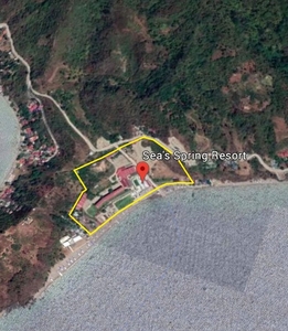 5 hectare Resort for Sale (Sea Spring Resort)