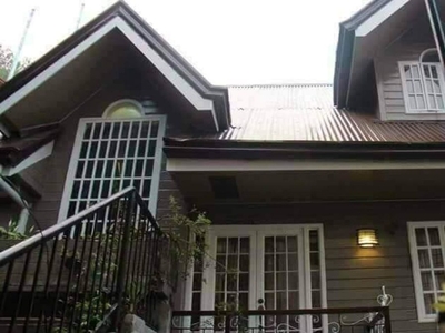 5 Storey House For Sale in Greensummerville Subdivision, Baguio City