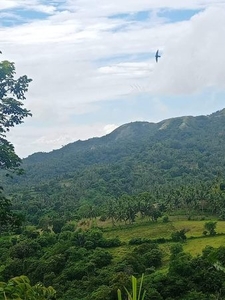 5000 square meters high land with overlooking in Mt. Batulao