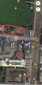 500sqm Lot For Apartment/Commercial Purposes
