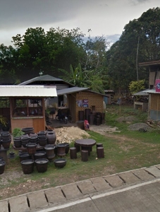 505sqm Commercial Lot For Sale located at Dauis - Panglao, Bohol