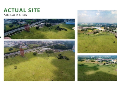 550 sqm Commercial Lot for sale in Northwin Global City, Marilao, Bulacan
