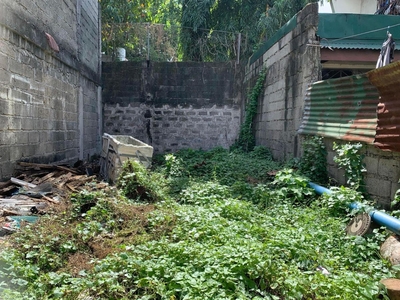 57 Sqm Lot For Sale Chason Townhouse Pasig City