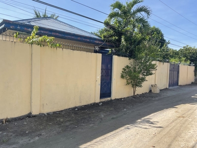 600 Sq.M Residential Lot for Sale in Yu Village Apopong, General Santos City