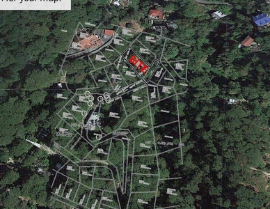 612 sqm Lot in Quezon Hill, Baguio Ciyy