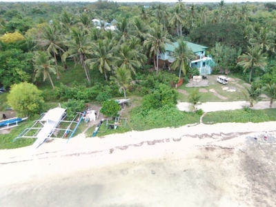 7 Bedrooms Beach House and lot for sale in Tagbilaran, Bohol