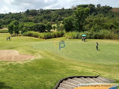 713 sqm Corner Lot for Sale Overlooking Golf Course in Antipolo CitY