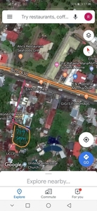 719 sqm residential lot near highway for sale