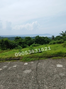 772 sqm. lot in Taal View Heights, Talisay, Batangas