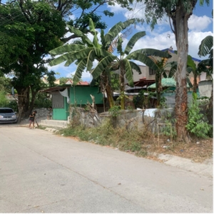79sqm lot in A Filinvest subdivision property