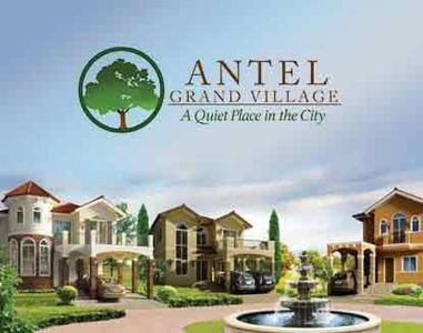 80 sqm Lot only for sale at Antel Grand Village Grand Oakridge