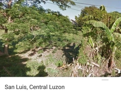 800sqm land in San Luis, Pampanga
