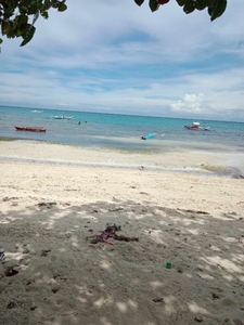 931 sq. meters Beach Lot For Sale at Minalulan, Maria, Siquijor