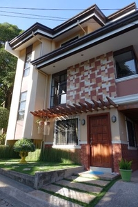 A 3-Storey Furnished House & Lot For Sale in Lawaan I, Talisay