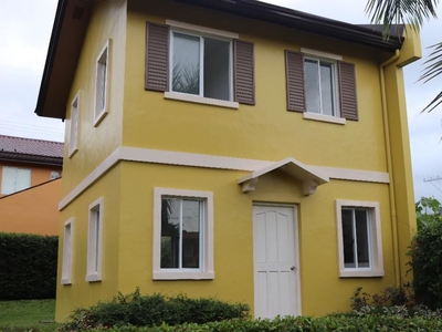 Afforadable Ready For Occupancy 3 Bedroom Single Detached Unit in Tagbilaran