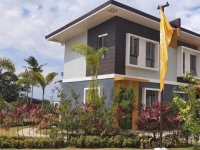 Affordable 2BR Townhouse for sale at Liora Homes Naic, Cavite