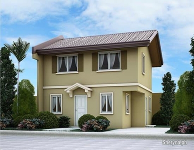 AFFORDABLE HOUSE AND LOT IN MALVAR, BATANGAS (4 BEDROOMS)
