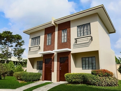 Affordable House/Angelique Duplex For Sale in Balanga, Bataan