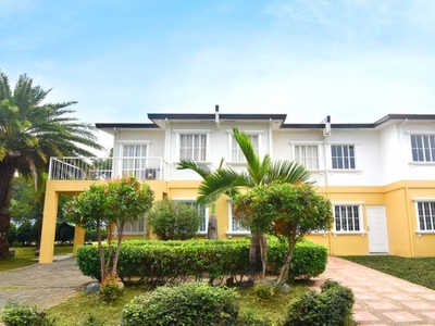Affordable house in Dasmarinas Cavite - Garden grove