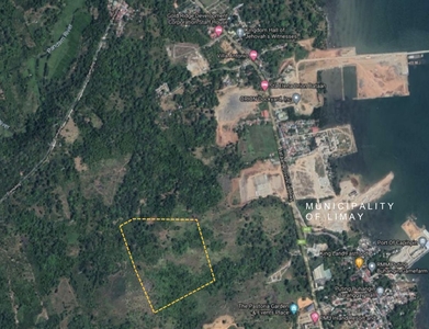 Agricultural Lot for Sale in Orion, Bataan | 125,476 sqm