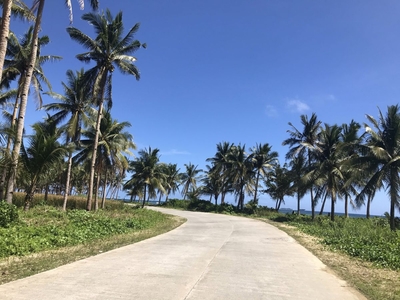 Almost Beach Front - Siargao Island Lot For Sale in General Luna