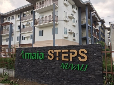amaia steps nuvali 1 bedroom- bagsak presyo - rush sale