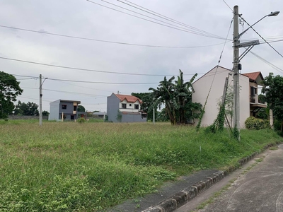 Antel Grand Village Residential Lot For Sale in General Trias, Cavite