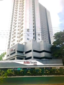 Avida Towers Intima studio Type With Parking Fully Furnished for sale