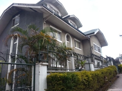 Baguio Prime Property for Sale Walking Distance to Burnham Park, City Hall