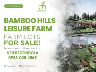 Bamboo Hills Leisure Farms