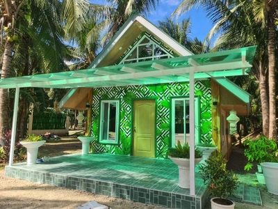 Batangas Mini Farm Lot with Tiny House and Gazebo For Sale
