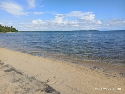 Beach Front Lot Limited Lots Available