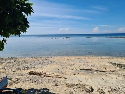 Beach lot at magsaysay, missamis oriental for sale