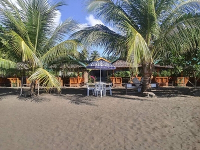Beach Lot for sale at Buyayo beach resort and hotel, Cantilan