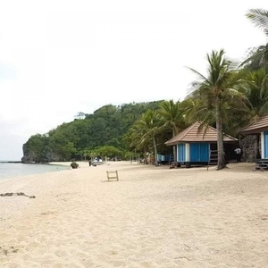 Beach lot for sale at Laiya San Juan Batangas