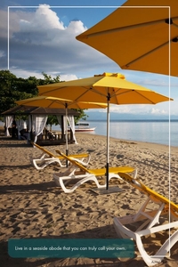 Beach Lot For Sale at Ponderosa Leisure Farms in San Juan Batangas