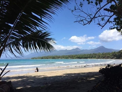 Beach Lot For Sale in Brgy Napsan Puerto Princesa City Palawan